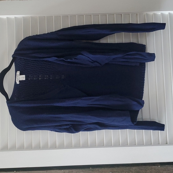 Navy Sweater - Picture 1 of 3